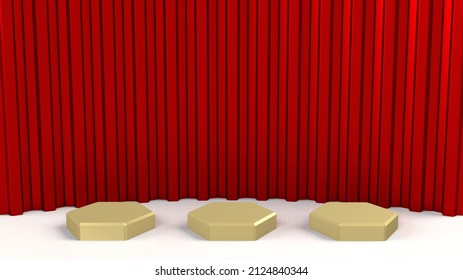 Representación 3D  Plazo