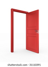 46,993 Red Door Open Images, Stock Photos & Vectors 