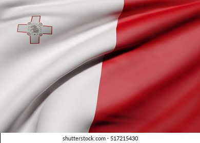 Maltese flag Images, Stock Photos & Vectors | Shutterstock