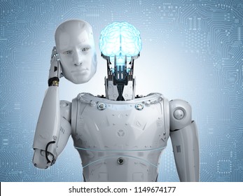 80,308 Robot brain Images, Stock Photos & Vectors | Shutterstock