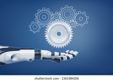 445 Robot Hand Catch Images, Stock Photos & Vectors | Shutterstock