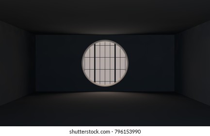 3d rendering room