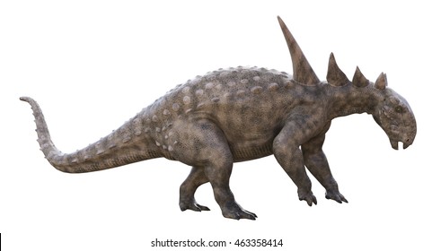 3d Rendering Sauropelta Stock Illustration 463358414 | Shutterstock