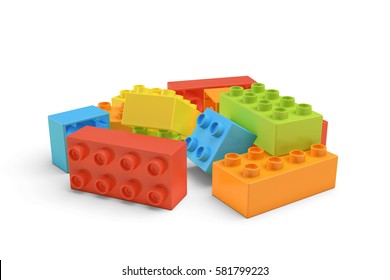 130,885 Bricks Toy Images, Stock Photos & Vectors | Shutterstock