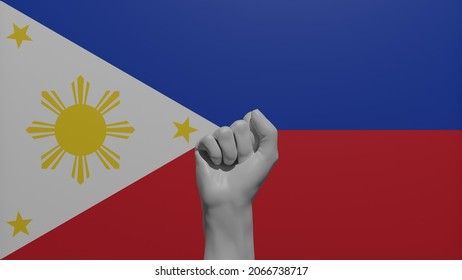 568 Philippine Flag Black And White Images, Stock Photos & Vectors 