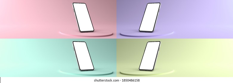 Representación 3D  La