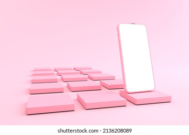 Representación 3D la pantalla