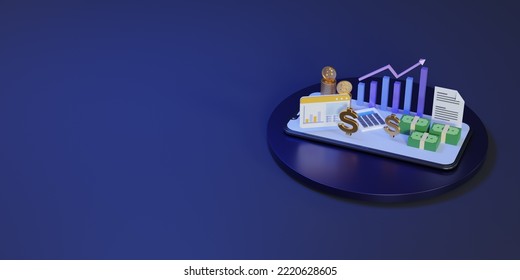 3D rendering special giveaway post design.