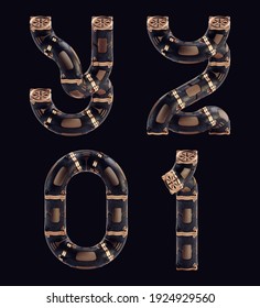 380 Copper pipe letters Images, Stock Photos & Vectors | Shutterstock