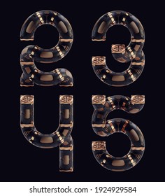 380 Copper pipe letters Images, Stock Photos & Vectors | Shutterstock