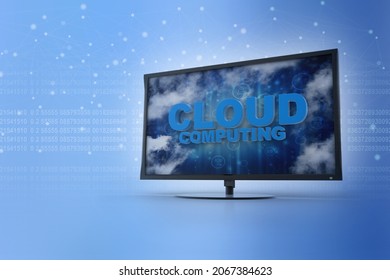 3d rendering technology Cloud computing 