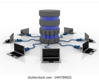 3d rendering technology Computer network