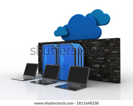 3d rendering technology Computer network
