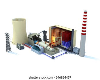 30,132 3d power plant Images, Stock Photos & Vectors | Shutterstock