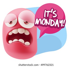 175 Its monday quotes Images, Stock Photos & Vectors | Shutterstock