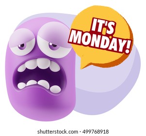 175 Its monday quotes Images, Stock Photos & Vectors | Shutterstock