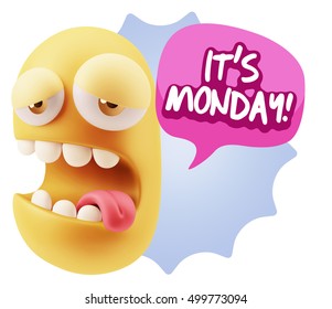 175 Its Monday Quotes Images, Stock Photos & Vectors 