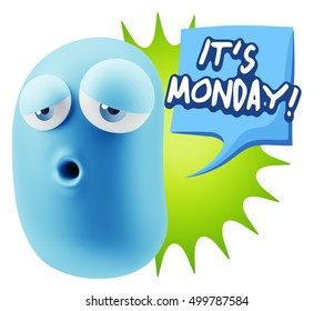 175 Its monday quotes Images, Stock Photos & Vectors | Shutterstock