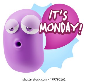 175 Its monday quotes Images, Stock Photos & Vectors | Shutterstock