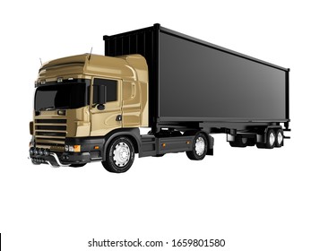 6,190 Black tractor trailer Images, Stock Photos & Vectors | Shutterstock