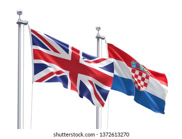 Flag Croatia Images Stock Photos Vectors Shutterstock