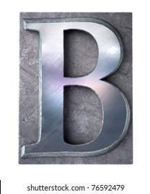 10,735 Metallic Letter B Images, Stock Photos & Vectors | Shutterstock