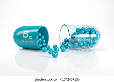 1,946 Vitamin B12 Stock Illustrations, Images & Vectors | Shutterstock