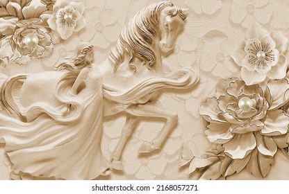 3 ª flor papel