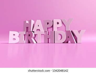 31,243 Happy Birthday 3d Letters Images, Stock Photos & Vectors ...