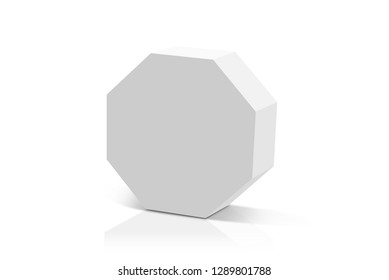 3,377 Octagon Mockup Images, Stock Photos & Vectors | Shutterstock