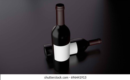 15,327 3d wine bottles Images, Stock Photos & Vectors | Shutterstock