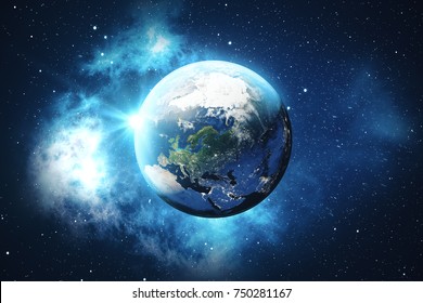 地球 爆発 のイラスト素材 画像 ベクター画像 Shutterstock