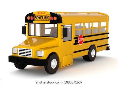 2,914 School bus clipart Images, Stock Photos & Vectors | Shutterstock