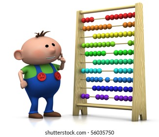 2,364 Abacus cartoon Images, Stock Photos & Vectors | Shutterstock