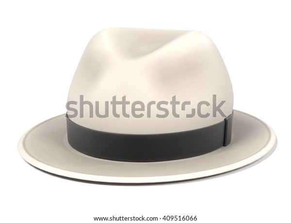 3d Renderings Panama Hat Stock Illustration 409516066 | Shutterstock