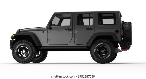 Black Jeep High Res Stock Images Shutterstock