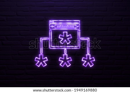 3d Secure Multiple Sub-Domains icon with Wildcard