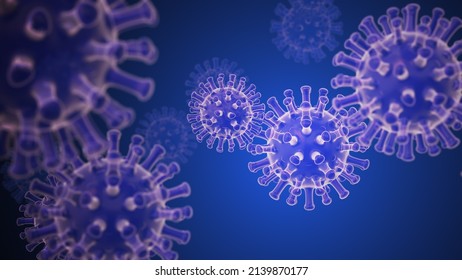 3d Severe Acute Respiratory Syndrome Covid19