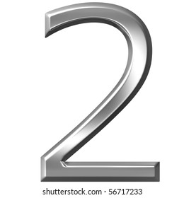 Number 2 silver Stock Illustrations, Images & Vectors | Shutterstock