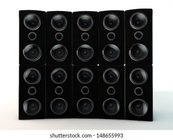 3d speaker 