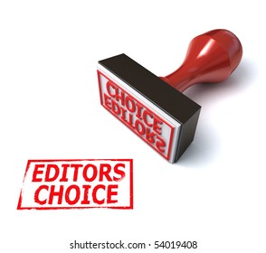 3d stamp editors choice