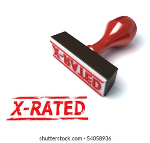 3d stamp x-rated