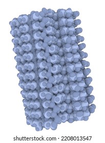 3D Structure Of The Alzheimer's Disease Amyloid Beta Fibril Aggregate.