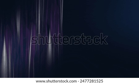 3D technology abstract background. Vector elegant fibre optic abstract Futuristic exclusive graphic elements for advertising, greeting cards, website, poster, banner, key visual, book cover, brochure.