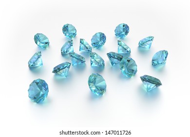 3D Topaz