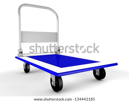 3d trolley