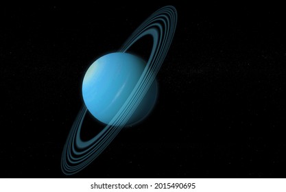 real uranus pictures from space