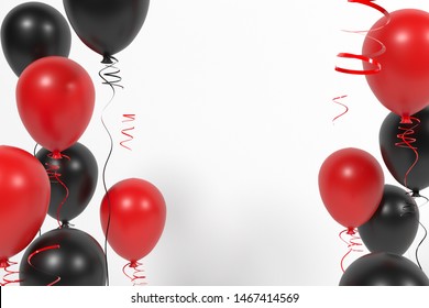 Red Balloons Background High Res Stock Images Shutterstock