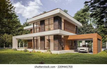 289,186 Modern Villa Images, Stock Photos & Vectors | Shutterstock