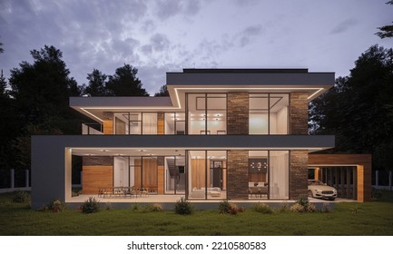 289,186 Modern Villa Images, Stock Photos & Vectors | Shutterstock